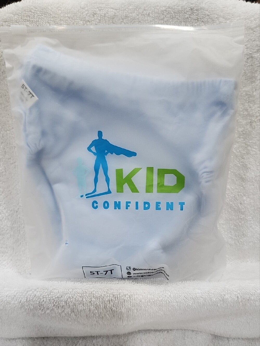 "KID CONFIDENT" POTTY TRAINING UNDERWEAR